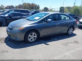 HONDA CIVIC NATURAL GAS 19XFB5F5XCE002158 снимка