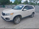 KIA SORENTO EX V6 5XYKUDA20BG031931 снимка