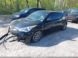 Hyundai Veloster Base W/Gray KMHTC6AD2DU150873 снимка