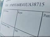 FORD EXPLORER SPORT 1FMYU60E41UA38715 снимка