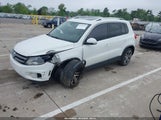 VOLKSWAGEN TIGUAN 2.0T SEL WVGWV7AX0HW501071 photo