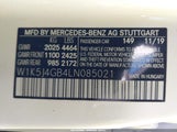 MERCEDES-BENZ CLA 250 W1K5J4GB4LN085021 снимка