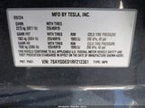 Tesla Model Y Long Range Dual Motor All-Wheel Drive/Rwd 7SAYGDED1RF212361 снимка