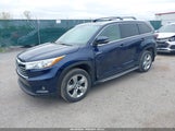 TOYOTA HIGHLANDER HYBRID LIMITED 5TDDCRFH4ES006737 снимка