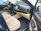 TOYOTA HIGHLANDER HYBRID LIMITED 5TDDCRFH4ES006737 снимка