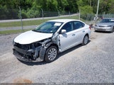 NISSAN SENTRA S 3N1AB7AP9KY386660 снимка