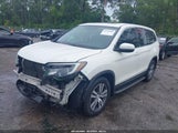 HONDA PILOT EX-L 5FNYF5H56HB029742 снимка