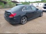MERCEDES-BENZ C 300 4MATIC/LUXURY 4MATIC/SPORT 4MATIC 55SWF4KB4HU194641 снимка