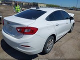CHEVROLET CRUZE LS AUTO 1G1BC5SM9J7238654 снимка
