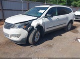 Chevrolet Traverse Ls 1GNKRFED6FJ281051 снимка