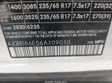 MERCEDES-BENZ ML 350 4MATIC 4JGBB86E56A109010 снимка