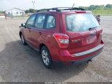 SUBARU FORESTER 2.5I JF2SJABC3FH825688 снимка