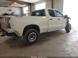 CHEVROLET SILVERADO 1500 4WD DOUBLE CAB STANDARD BED WT 1GCRYAEH9LZ203926 fotografie