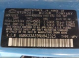HYUNDAI KONA N LINE KM8K33A39NU842325 photo