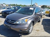 Honda Cr-V Ex-L 5J6RE4H74BL084479 снимка