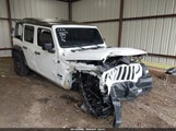 JEEP WRANGLER UNLIMITED SPORT 4X4 1C4HJXDN4MW790999 fotografie