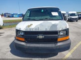 CHEVROLET EXPRESS 1500 WORK VAN 1GCSGAFX4C1176269 снимка