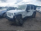 Jeep Wrangler Unlimited Sport S 4X4 1C4HJXDG7KW597096 снимка