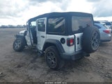 Jeep Wrangler Unlimited Sport S 4X4 1C4HJXDG7KW597096 снимка