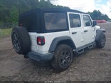 Jeep Wrangler Unlimited Sport S 4X4 1C4HJXDG7KW597096 снимка