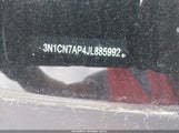 NISSAN VERSA 1.6 SV 3N1CN7AP4JL885992 fotografie