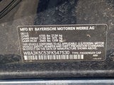 BMW 328D XDRIVE WBA3K5C53FK547530 снимка