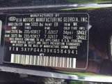KIA SORENTO 2.4L L 5XYPG4A39KG584941 fotografie