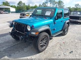 JEEP WRANGLER 2-DOOR SPORT S 4X4 1C4PJXAG7RW246277 photo