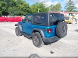 JEEP WRANGLER 2-DOOR SPORT S 4X4 1C4PJXAG7RW246277 снимка