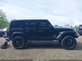 JEEP WRANGLER UNLIMITED SAHARA 4X4 1C4HJXEG6NW195167 снимка