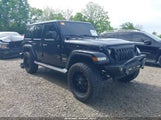 JEEP WRANGLER UNLIMITED SAHARA 4X4 1C4HJXEG6NW195167 fotografie