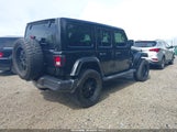 JEEP WRANGLER UNLIMITED SAHARA 4X4 1C4HJXEG6NW195167 снимка