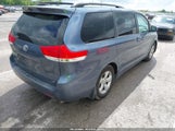 TOYOTA SIENNA LE V6 8 PASSENGER 5TDKK3DC5DS378455 fotografie