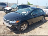 HONDA CIVIC LX 19XFB2F51CE083050 снимка
