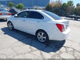 CHEVROLET SONIC LTZ AUTO 1G1JE5SG1D4168248 снимка
