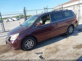 HONDA ODYSSEY EX-L 5FNRL38757B407969 снимка