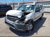 HONDA CR-V LX JHLRD68403C017375 снимка