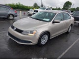 VOLKSWAGEN JETTA 2.5L SE 3VWDP7AJ5CM461691 снимка