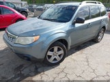 SUBARU FORESTER 2.5X JF2SHABC4BH741353 снимка