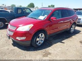 CHEVROLET TRAVERSE LTZ 1GNKVLED8CJ345743 снимка