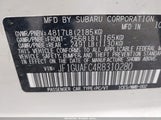 SUBARU IMPREZA SPORT 5-DOOR JF1GUAFC4R8310280 снимка
