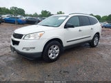 CHEVROLET TRAVERSE LS 1GNKREED5CJ382846 снимка