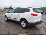 CHEVROLET TRAVERSE LS 1GNKREED5CJ382846 снимка