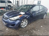 HYUNDAI ELANTRA LIMITED 5NPDH4AE0DH215060 снимка