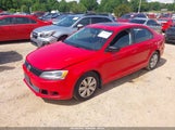 VOLKSWAGEN JETTA 2.0L S 3VW2K7AJXCM353542 снимка