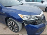HONDA ACCORD HYBRID EX-L JHMCR6F55HC020312 fotografie