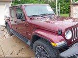 JEEP GLADIATOR OVERLAND 4X4 1C6HJTFGXML555622 снимка