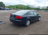 VOLKSWAGEN JETTA 2.5L SE 3VWDP7AJ6DM353839 fotografie
