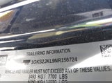 GMC YUKON XL 4WD DENALI 1GKS2JKL9NR156724 снимка