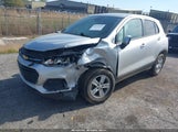 CHEVROLET TRAX AWD LS 3GNCJNSB8LL202329 снимка